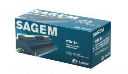 TONERS LASER SAGEM